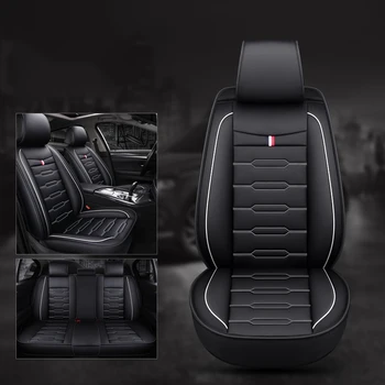 

Universal car seat cover for auto Mitsubishi ASX Lancer SPORT EX Zinger FORTIS Outlander Grandi auto accessories car styling