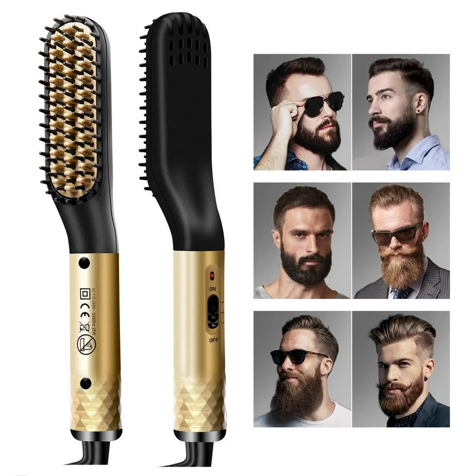 Beard iron comb Outlet