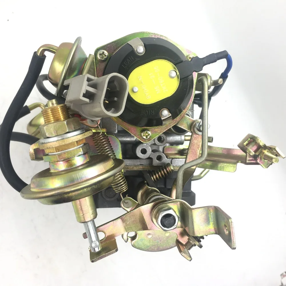 Карбюратор SherryBerg Carb для Nissan КАРБЮРАТОР карбюратор 1991 1994 1995 Pulsar Sunny N14 GA15DS 1 5 л Enginee