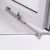 Нержавеющая сталь телескопическая ветровая поддержка окна ограничитель угол контроллер gusset фиксированная раздвижная поддержка двери и окна аксессуары - изображение
