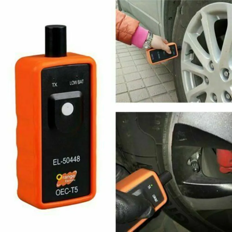 TPMS EL50448 OECT5 pour Opel/G M, système de surveillance de la