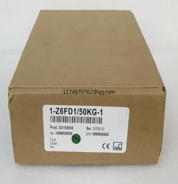 Весные датчики HBM Z6FD1 /200 кг новые и оригинальные | Обустройство дома