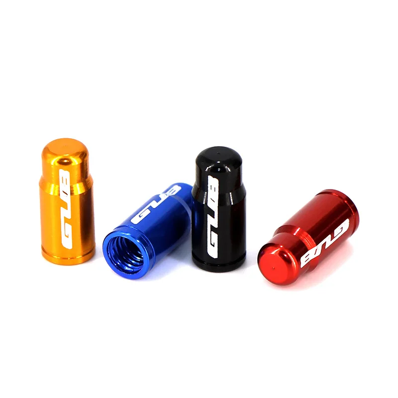 Алюминиевый защитный клапан для велосипедных шин Сверхлегкий горных и дорожных