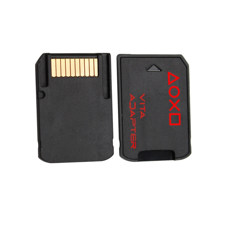 

AOLION 1/10 pcs 3.0 SD2Vita For PS Vita Memory Card Adaptor Adapter Converter for PSVita Game Card 3.60 System Micro SD card
