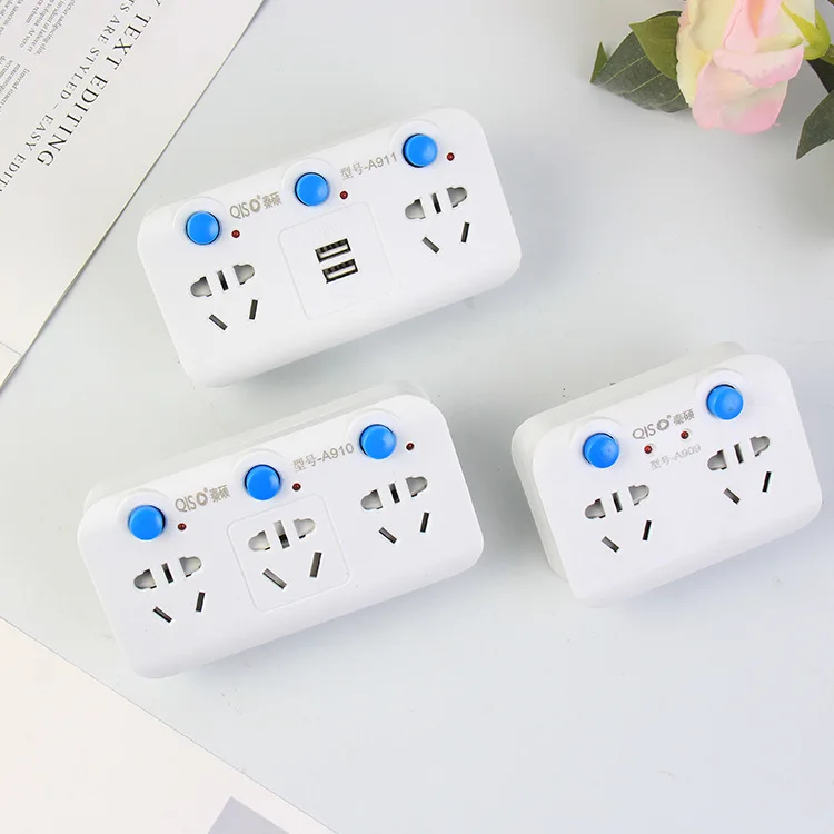 USB цельный разъем розетки полоски детская защита для двери полосы многофункциональная сменная вилка Мобильный телефон зарядка поворот Mo