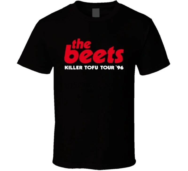 Футболка The Beets Killer Tofu Tour 96 Doug | Мужская одежда