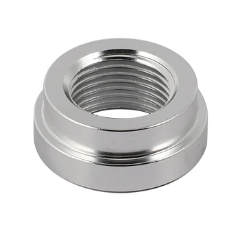 

3/8Inch Npt Female Aluminum Weld on Fitting Bung Standard Tapered Pipe Threaded Hot