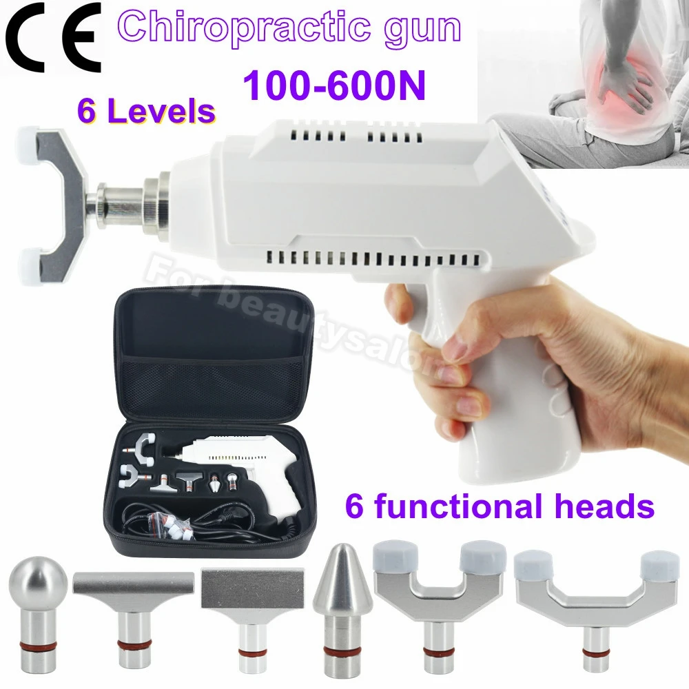 New-Chiropractic-adjusting-instrument-Electric-Correction-Gun-Cervical ...