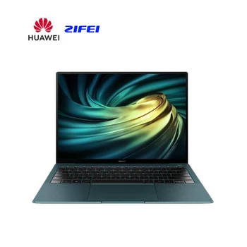 

HUAWEI laptop MateBook X Pro 2020 discrete graphics i7-10510U 16G 1T 13.9 inch 3K touch full screen ultra-thin notebook