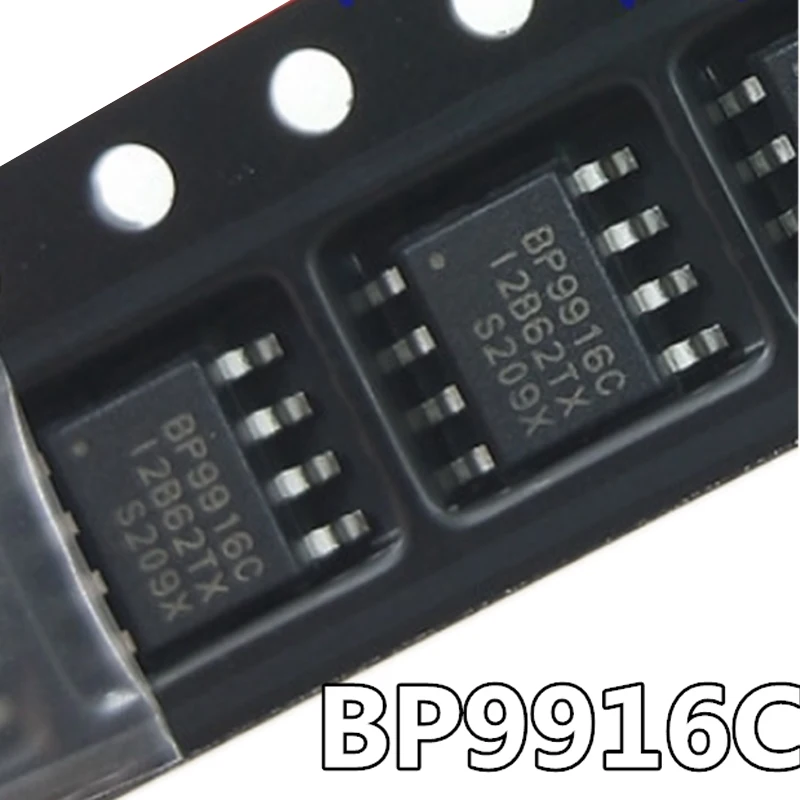 10pcs BP9916C BP9916 9916C SOP 8 LED Constant current driver chip IC ...
