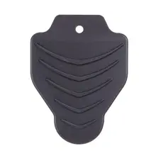 Пара шоссейных велосипедов педали обуви шипы крышка протектор черный SPD-SL принадлежности Y1QE