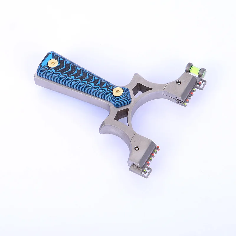 

New Slingshot Mobile Aiming G10 Patch Tie-Free Quick Pressure One-Piece Clip