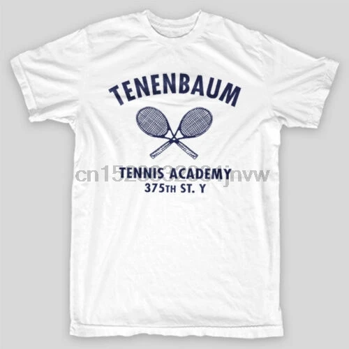 TENENBAUM TENNIS ACADEMY Royal Rushmore Richie T Shirt SIZES S 5X| | -  AliExpress