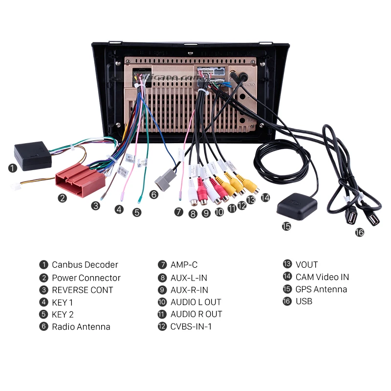 Clearance Seicane 2Din Navi Android 9.0 HD 9" GPS Car Radio Multimedia Player For Mazda 3 2004-2009 Head Unit Touchscreen Stereo 4-Core 5 Clearance Seicane 2Din Navi Android 9.0 HD 9" GPS Car Radio Multimedia Player For Mazda 3 2004-2009 Head Unit Touchscreen Stereo 4-Core 5