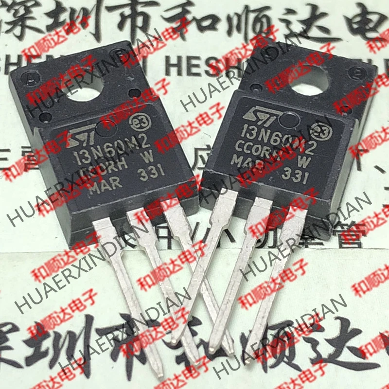 20 шт./лот 13N60M2 STF13N60M2 TO-220F 650V 11A