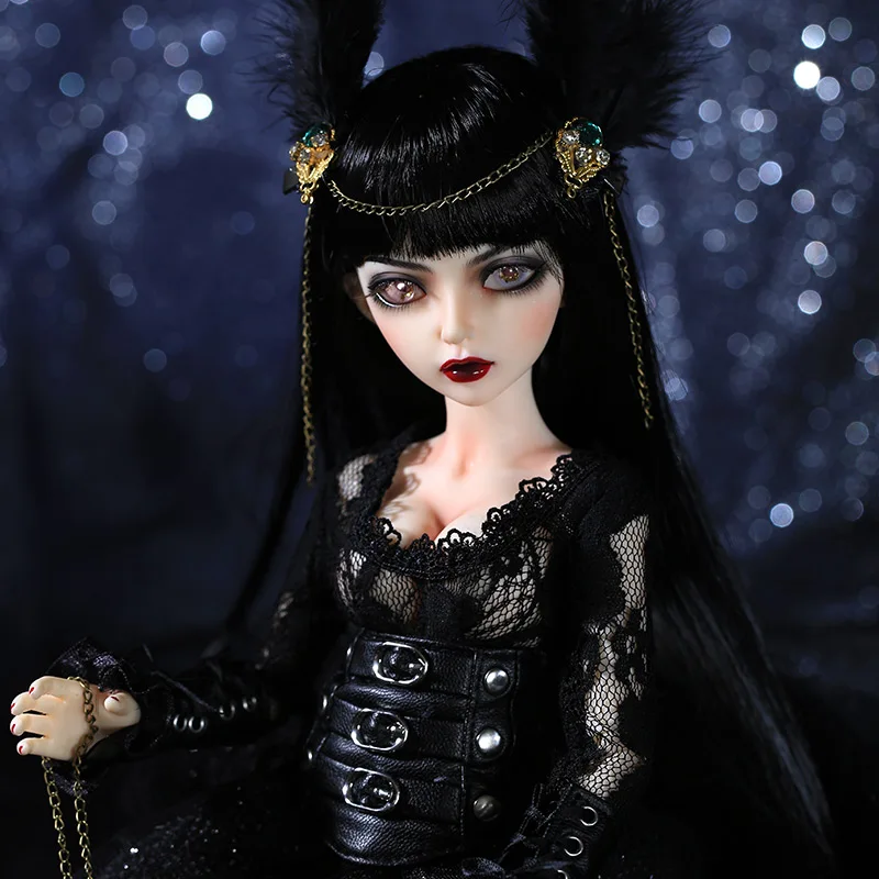Fairyland FL Celine fullset кукла BJD 1/4 Minifee куклы модель девушка высокое качество силиконовая