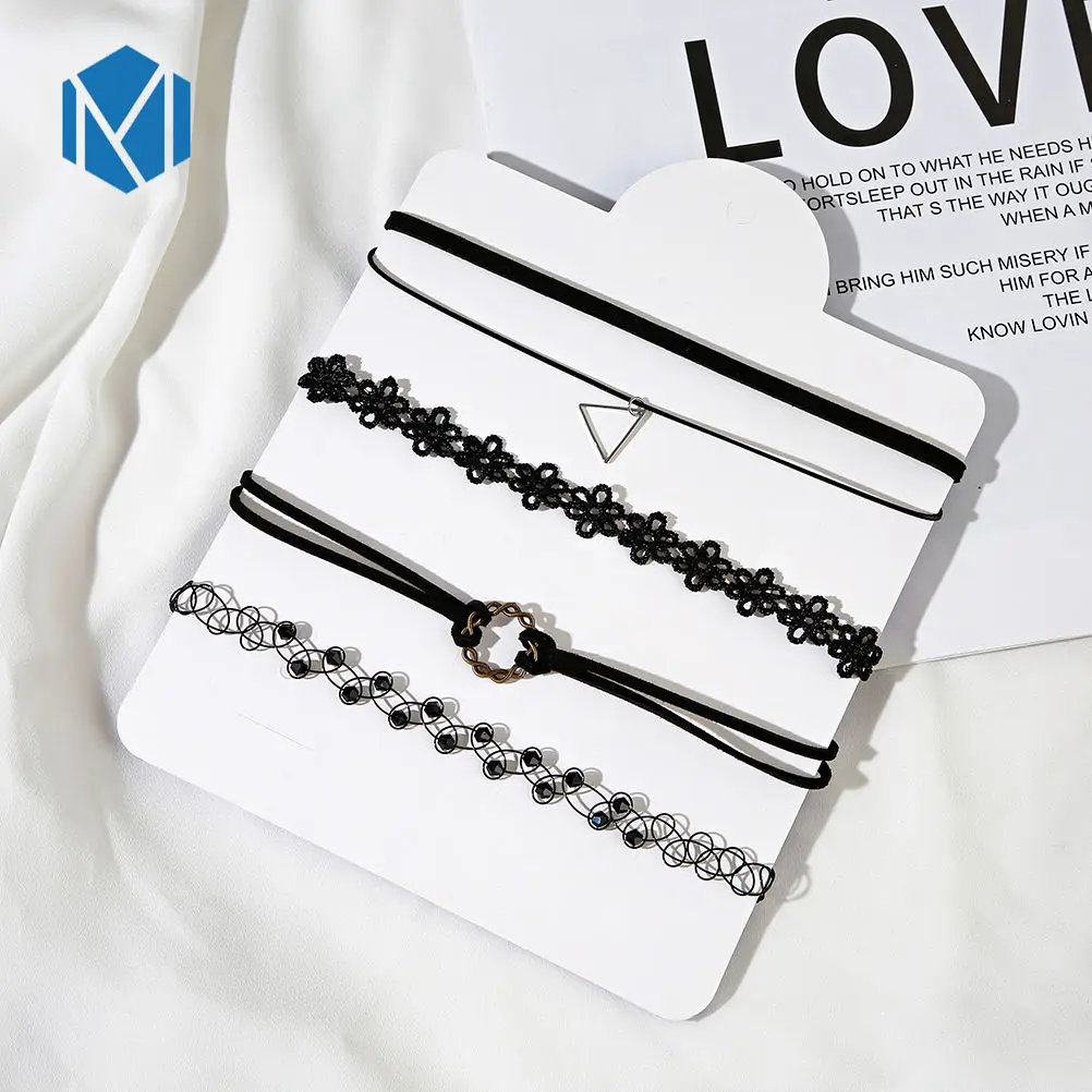 M MISM, новинка, модное, элегантное, очаровательное колье для девочек, женское, для вечеринки, ювелирное изделие, аксессуары для шеи, красивые, одноцветные, стразы, ожерелье для женщин