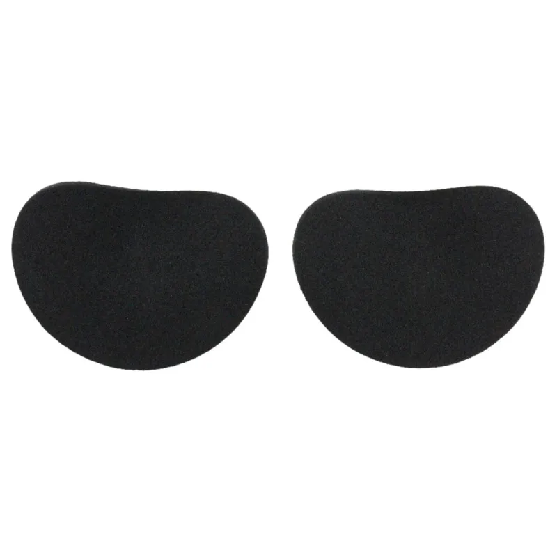 Безопасная силиконовая гелевая губка Мягкая грудь для женщин сексуальная