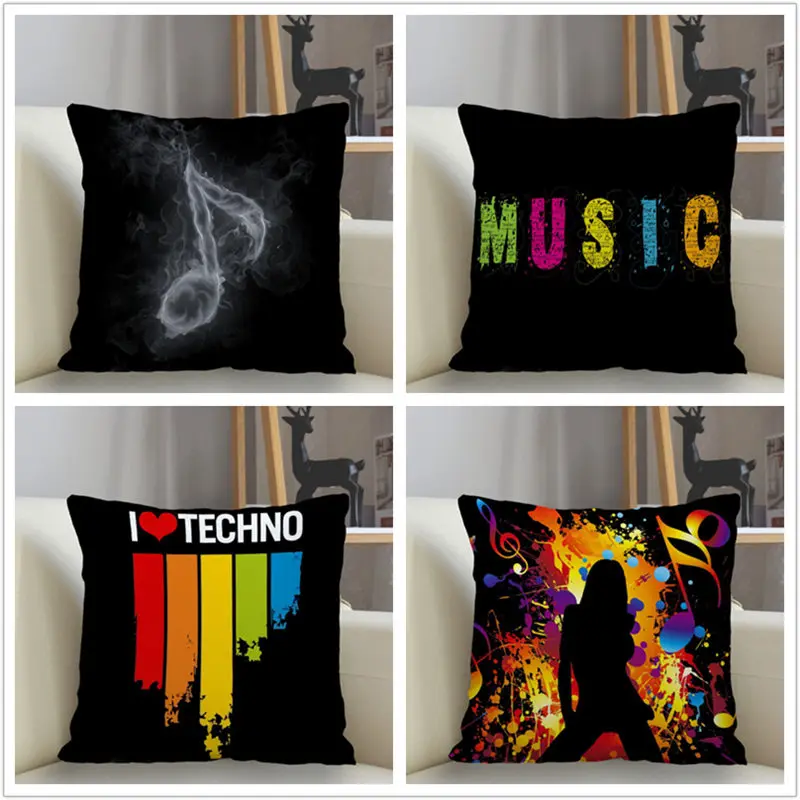 

Квадратная Наволочка на молнии, 45 х45 см