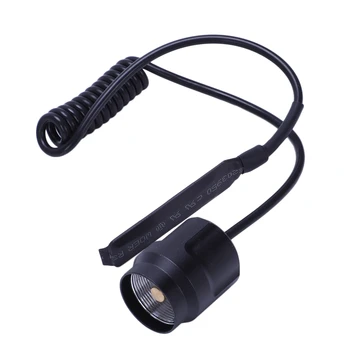 

Remote Control Remote Pressure Switch for C8 504B LED Flashlight Lamp