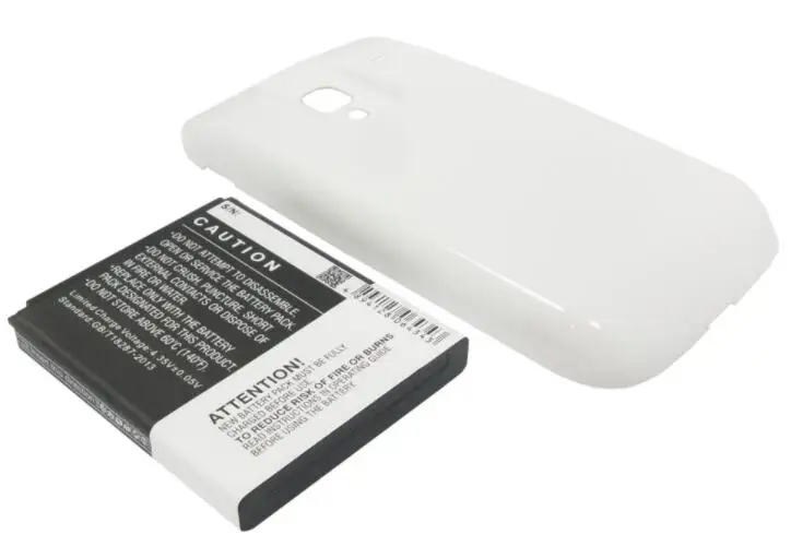 Cameron sino 3500 мАч батарея для SAMSUNG Galaxy Ace 2 GT-I8160 GT-I8160P EB425161LU мобильный, Смартфон батарея