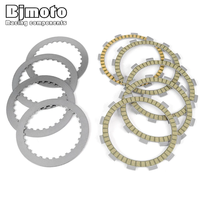 스즈키 GW250 클러치 마찰판: 믿을 수 있는 성능과 내구성