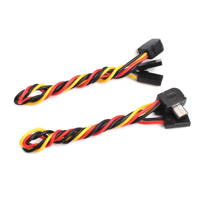 

RunCam TV-out and Power Cable