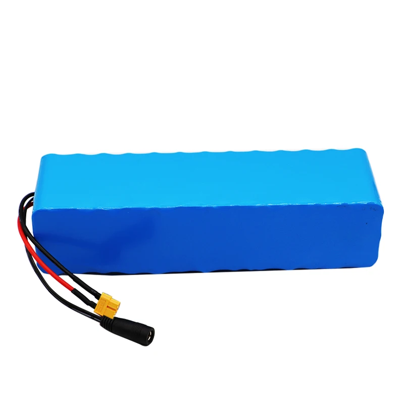 100% Оригинальный 48V 14Ah 750 ватт 13S3P 18650 Батарея пакет 54 6 v E велосипед