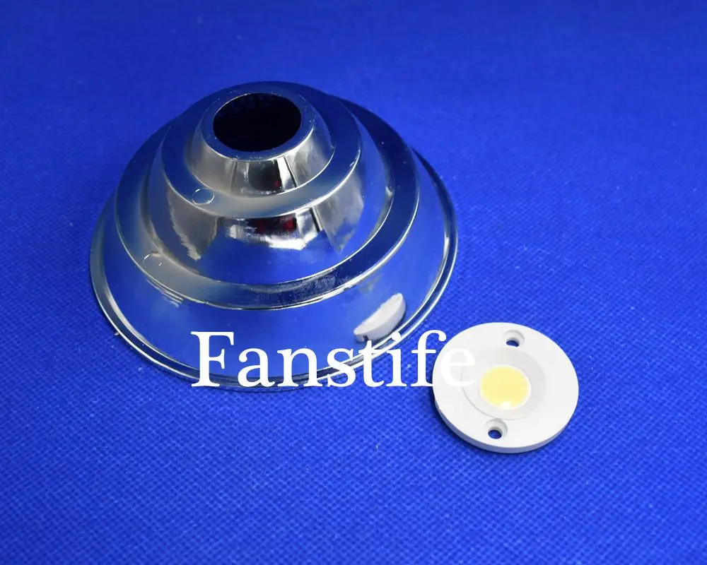 60 ° CREE CXA1816 CXA1820 CXB1816 CXB1820 светодиодный COB Отражатель
