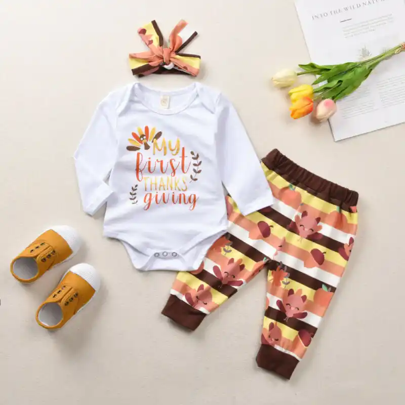 baby turkey outfits