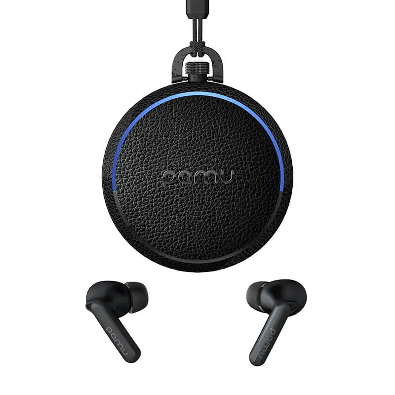 PaMu Quiet Active Noise-Cancelling True 