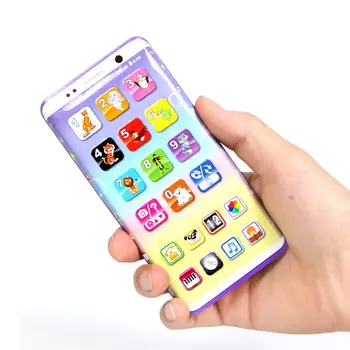 

Children's Early Education Puzzle Multi-function Charging Sound Music Learning Mobile Phone Toy Smart Water Machine Toy