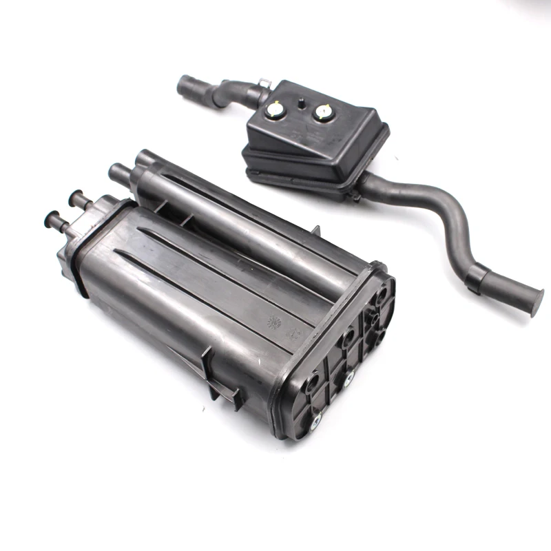 Oem 314103x000 314531d050 Activated Carbon Canister Assembly Fuel Tank