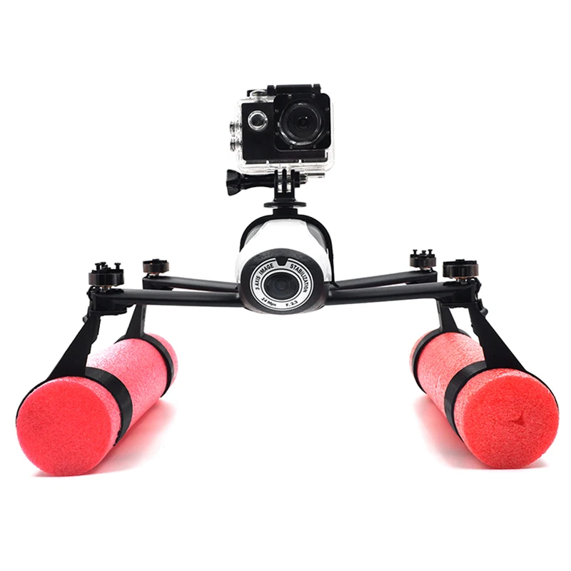Аксессуары для дрона Parrot Bebop 2, запасные части, крепежный держатель, рамка, фиксированные Аксессуары для камеры 360 Gopro