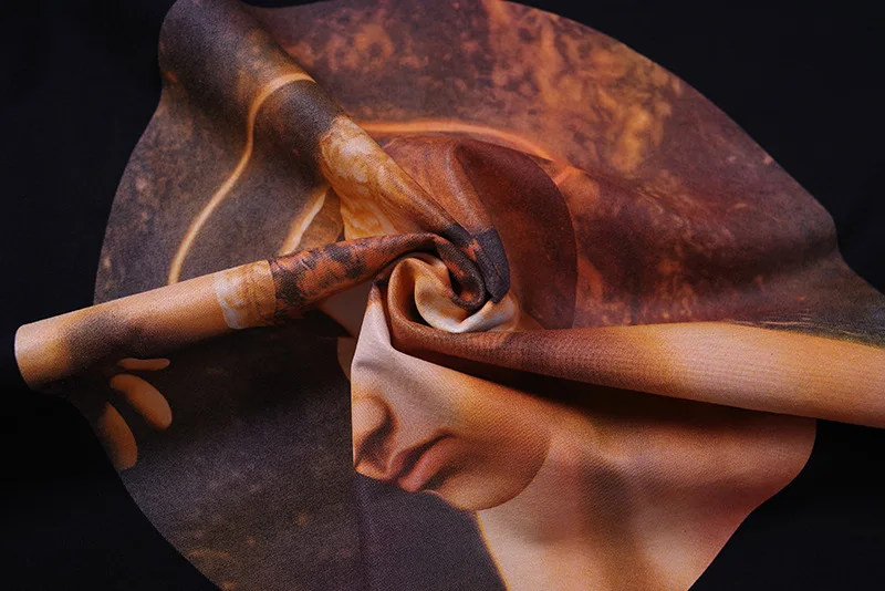 Новая высокая Панк Новинка мужские модные футболки the bacchante Футболка с принтом хип-хоп скейтборд уличные хлопковые футболки футболка собака# N132