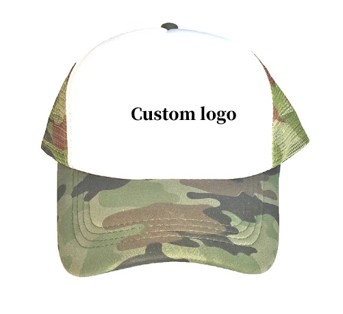 leader logo hats