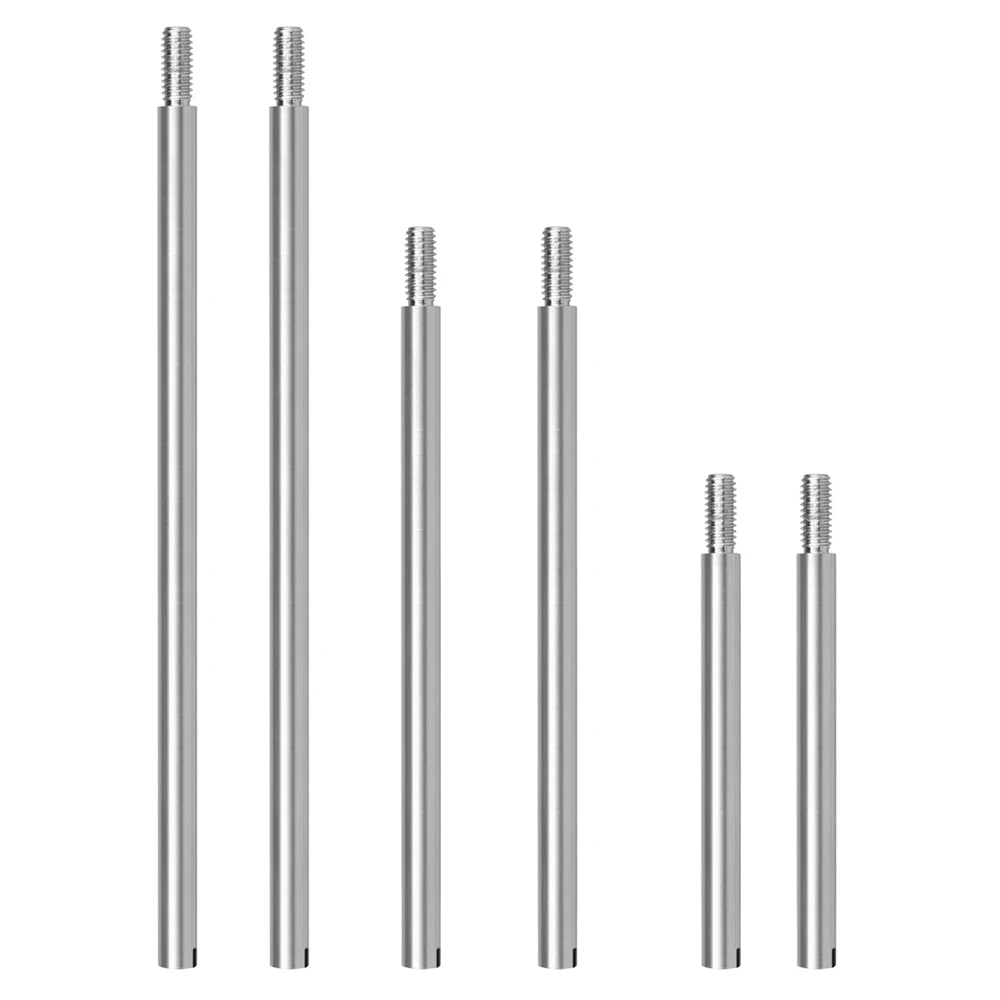 Acessórios para Saxofone Soprano de Aço Instrumento de Sopro Peças de Reposição Kit de Ferramentas para Reparo de Saxofone com 57 Lâmpadas - Image 4