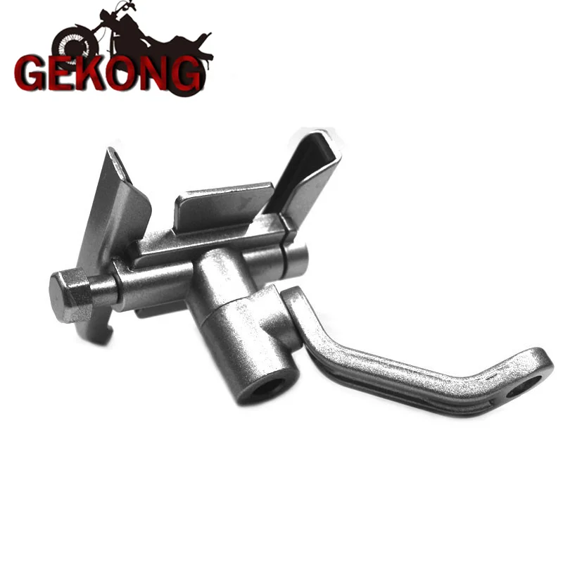Voor Piaggio MP3 250 300 500 HPE Sportscooter Motorfiets Accessoires Stuur Mobiele Telefoon Houder Gps Standaard Beugel