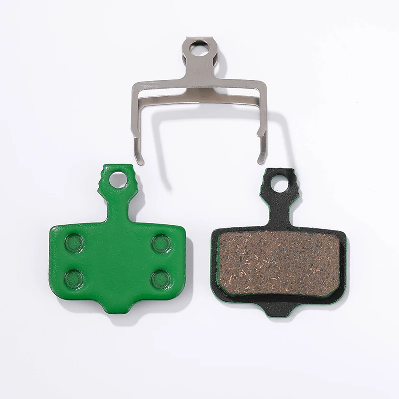 1 Pair of Ceramic MTB Disc Brake Pads for Bicycle Suitable for AVID ELIXL R/CR MAG / 1 / 3 5 7 9 SRAM XO XX DB1 DB3