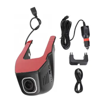 

HD 1080P WiFi Car DVR Video Recorder Dash Camera Driving Recorder for Android Brand New High Quality Auto Accessories