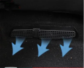 

ABS car seat under air conditioning air outlet shield trim For Skoda Superb new Octavia /Travel Edition 2015-2019 Car Styling