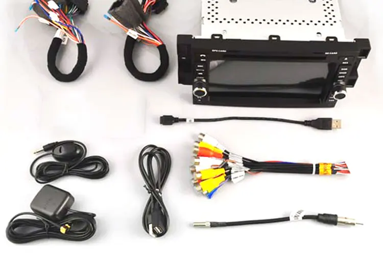 Clearance TOPBSNA Android 9.0 Car DVD Player For Chevrolet Aveo Epica Captiva Spark Optra Tosca Kalos Matiz GPS Stereo 2 Din Car Radio RDS 15