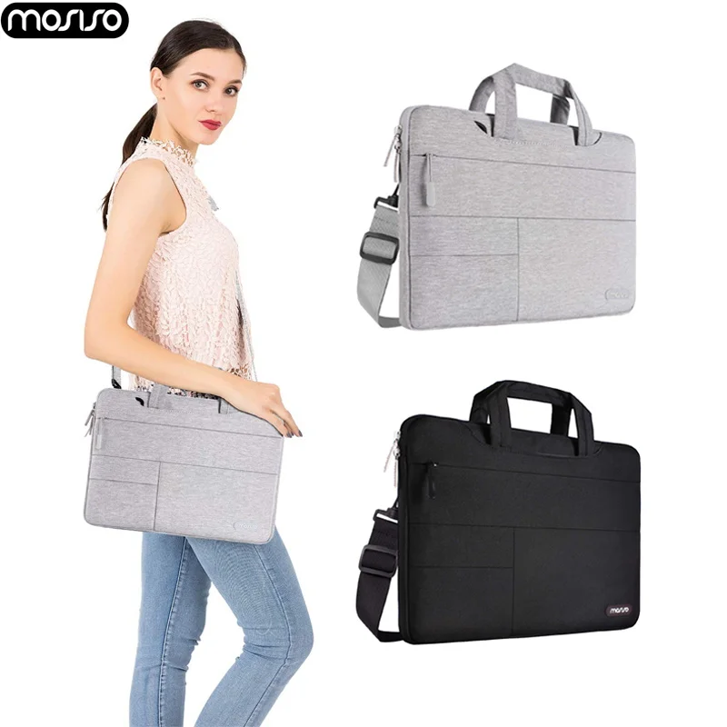 Новая сумка для ноутбука 13,3 15 15,6 дюймов водонепроницаемая сумка для ноутбука чехол для Macbook Air Pro 13 15 сумка для ноутбука сумка на плечо