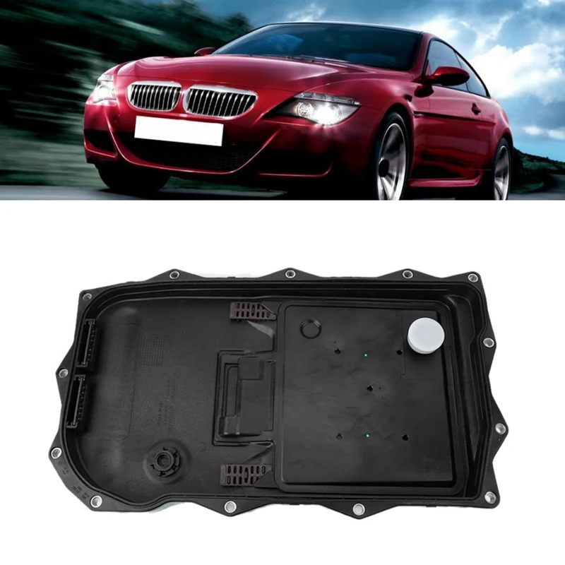 Transmission Oil Pan Filter for BMW F07 F10 F11 F12 F13 F20 F21 F25 F30 F31 F32 F34 E84 E70 F36 24118612901 24117624192 | Автомобили и