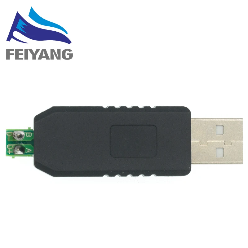 USB-zu-RS485-485-Konverter-Adapter unterstützt Win7 XP Vista Linux Mac OS WinCE5.0 – Detail 3