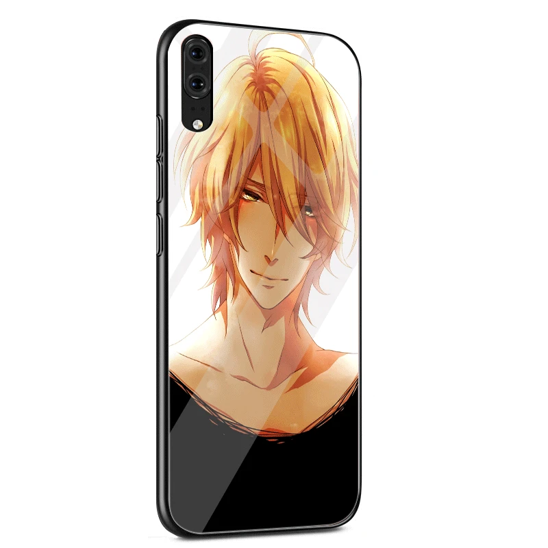 G6 Чехол для телефона стекло для huawei P30 P20 P10 Honor 10 8X Y6 Y9 mate 20 Lite Pro P Smart Cover Shinomiya Natsuki Uta No Purinsu Sama - Цвет: G6