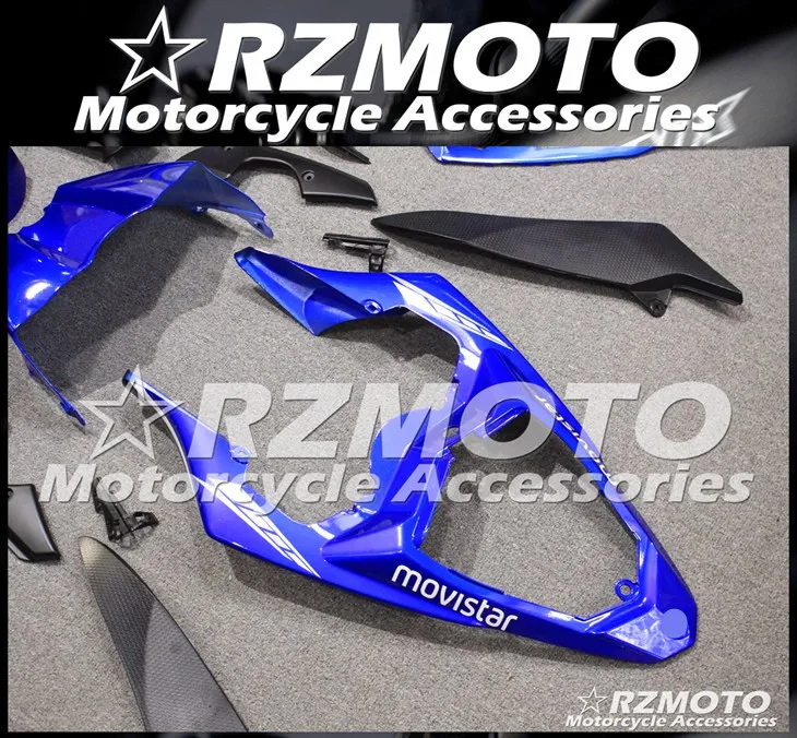 ABS мотоцикл обтекатель комплект для YAMAHA YZF R1 2012- год кузов литья под давлением Магазин № 1588