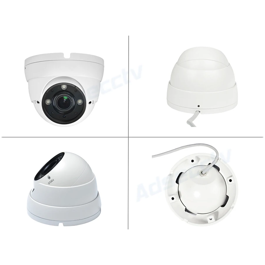 Автофокусом Моторизованный объектив Starvis Sony Imx327 AHD TVI Камера 1080P Ночное Видение