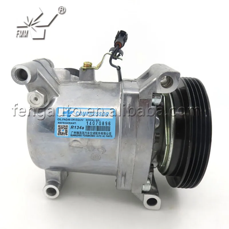 95201-69GC0 95200-77JA0 SS10 Компрессор переменного тока для Suzuki Swift 1,3 Jimny Wagon Ignis