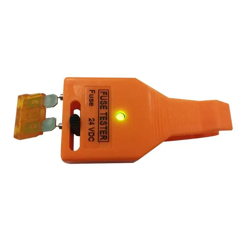 KKmoon Automotive Current Tester AE150 Fuse Tester Fault Finding with LCD Display Multifunction Car Electrical Circuit Diagnostic Tool